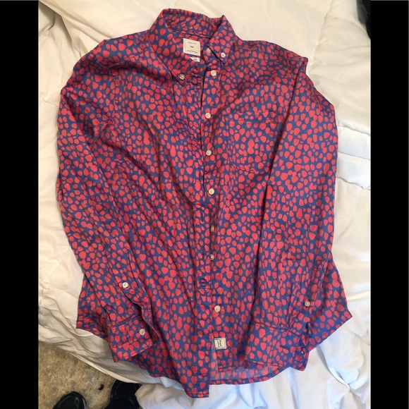 GAP Tops - Gap Button Down Shirt.  NWOT.  Size XS.